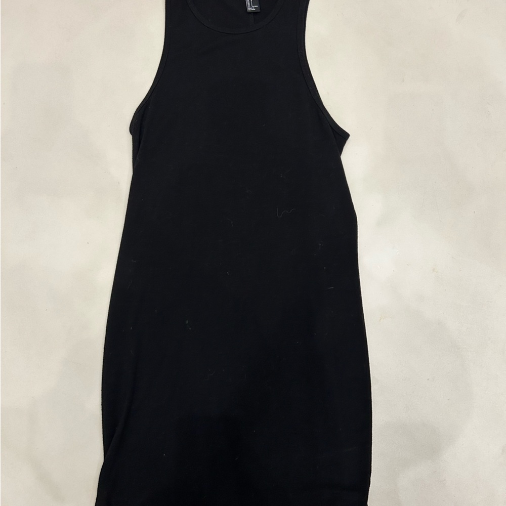 Forever 21 Black Dress